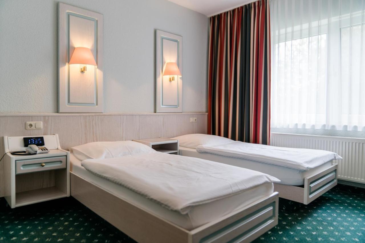 Hotel Falkenhagen Pritzwalk Exterior foto